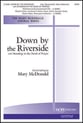 Down by the Riverside SATB choral sheet music cover